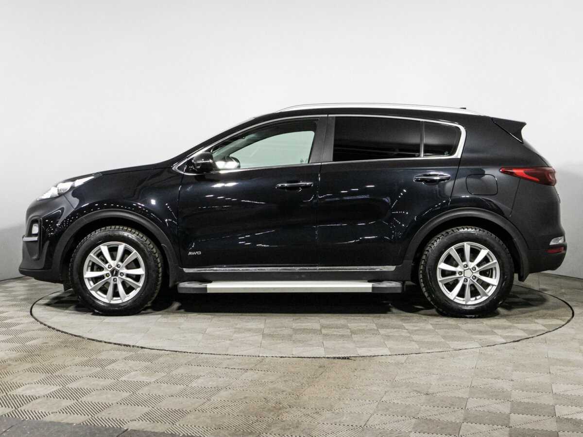 Kia Sportage с пробегом — 2018 год. Фото: #7