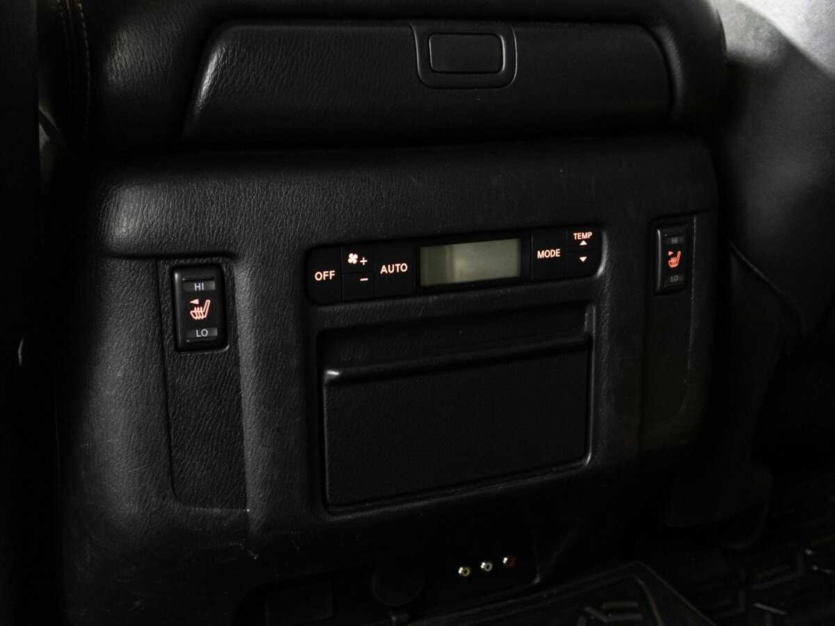 Nissan Patrol с пробегом — 2014 год. Фото: #14