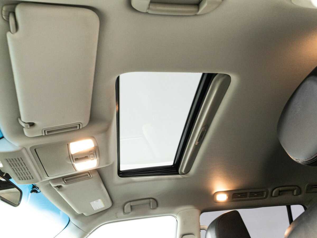 Nissan Patrol с пробегом — 2014 год. Фото: #20