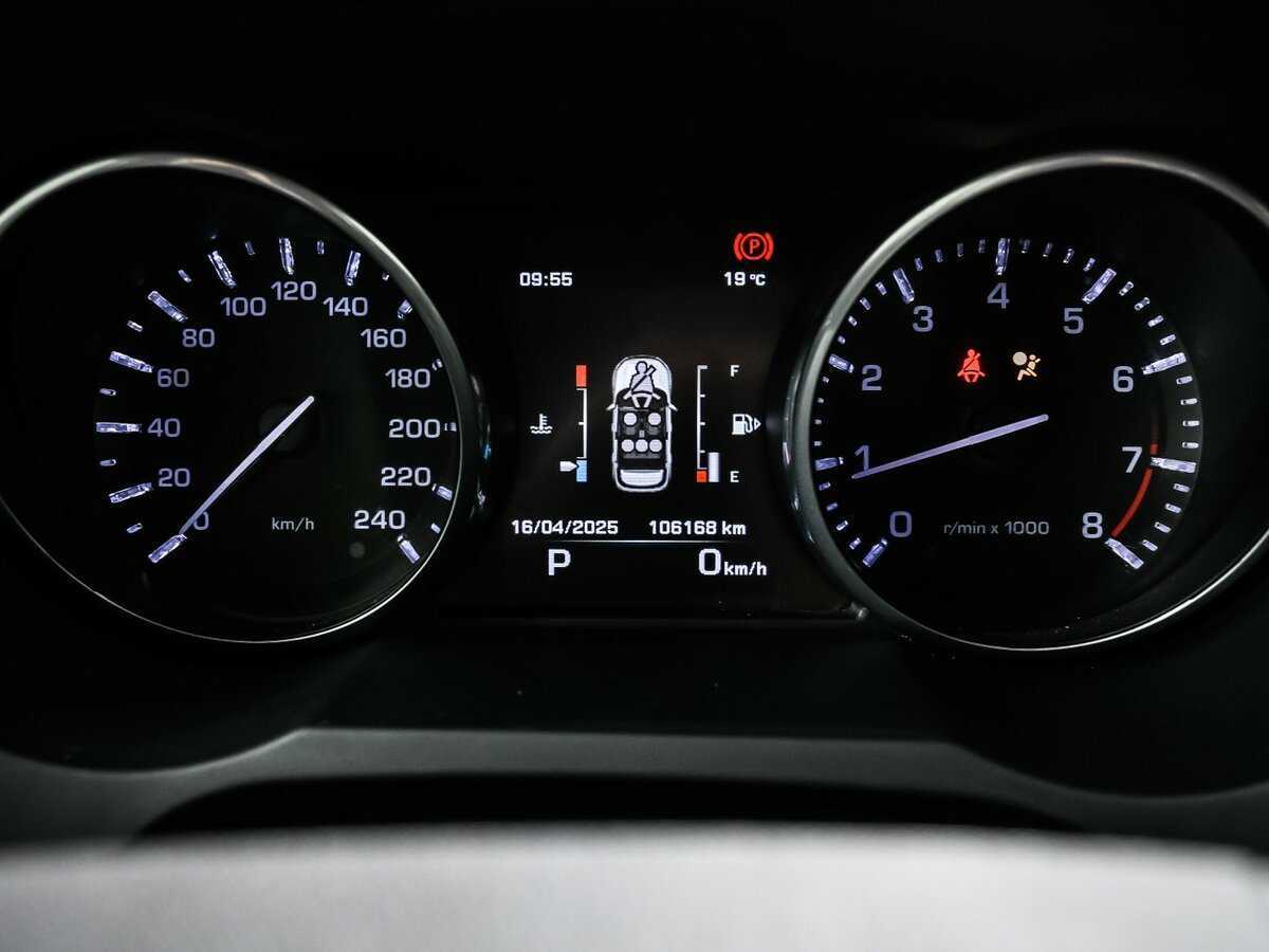 Land Rover Range Rover Evoque с пробегом — 2013 год. Фото: #9