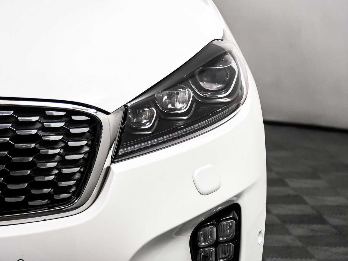 Kia Sorento с пробегом — 2018 год. Фото: #15