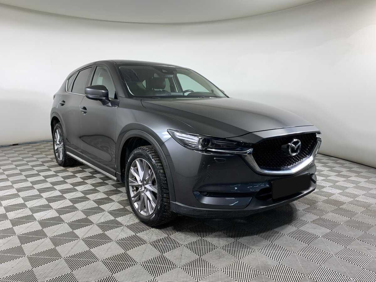 Mazda CX-5 с пробегом — 2019 год. Фото: #2