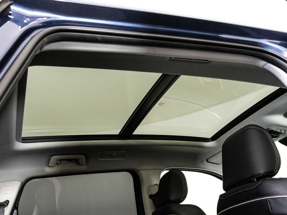 EXEED VX с пробегом — 2022 год. Фото: #17