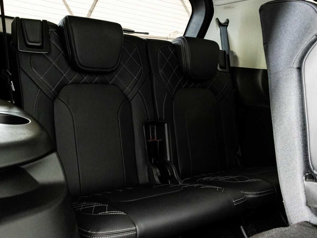 EXEED VX с пробегом — 2022 год. Фото: #18