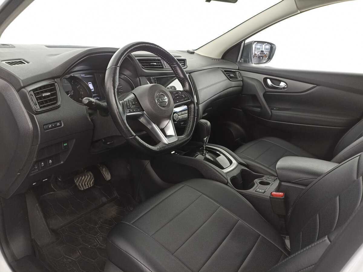 Nissan Qashqai с пробегом — 2021 год. Фото: #13