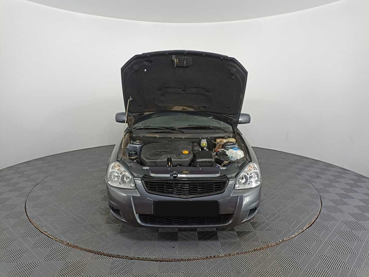 Lada (ВАЗ) Priora с пробегом — 2018 год. Фото: #8