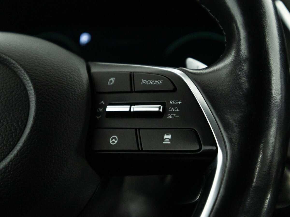 Hyundai Sonata с пробегом — 2020 год. Фото: #20