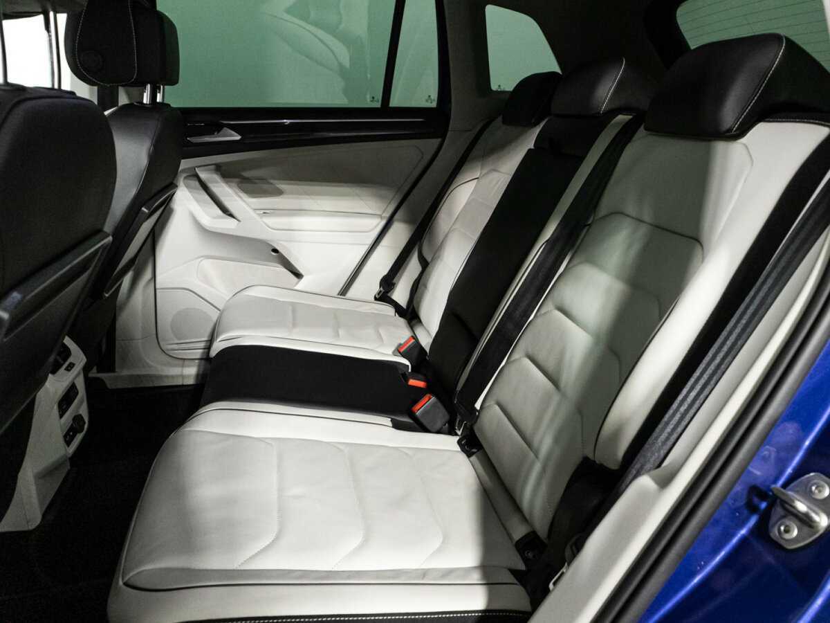 Volkswagen Tiguan с пробегом — 2018 год. Фото: #9