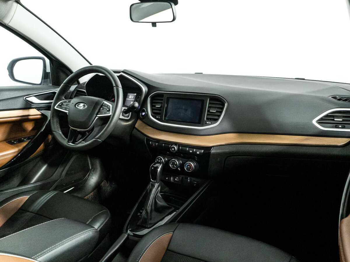 Lada (ВАЗ) Vesta с пробегом — 2024 год. Фото: #8