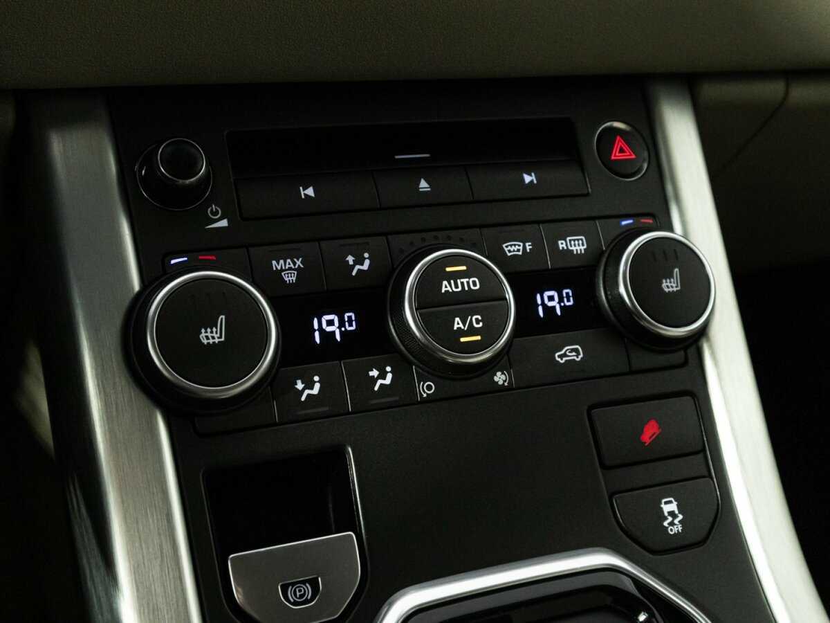 Land Rover Range Rover Evoque с пробегом — 2014 год. Фото: #19