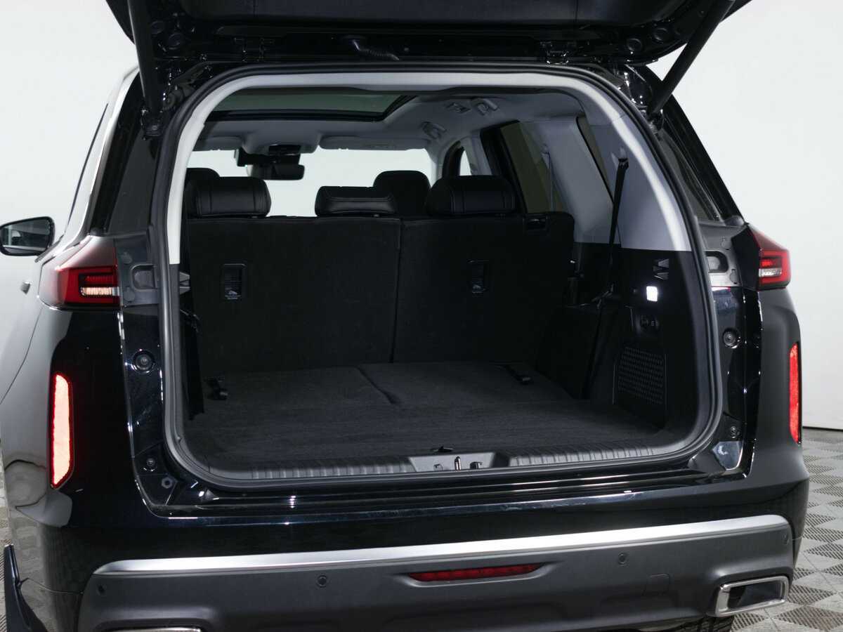 EXEED VX с пробегом — 2022 год. Фото: #6