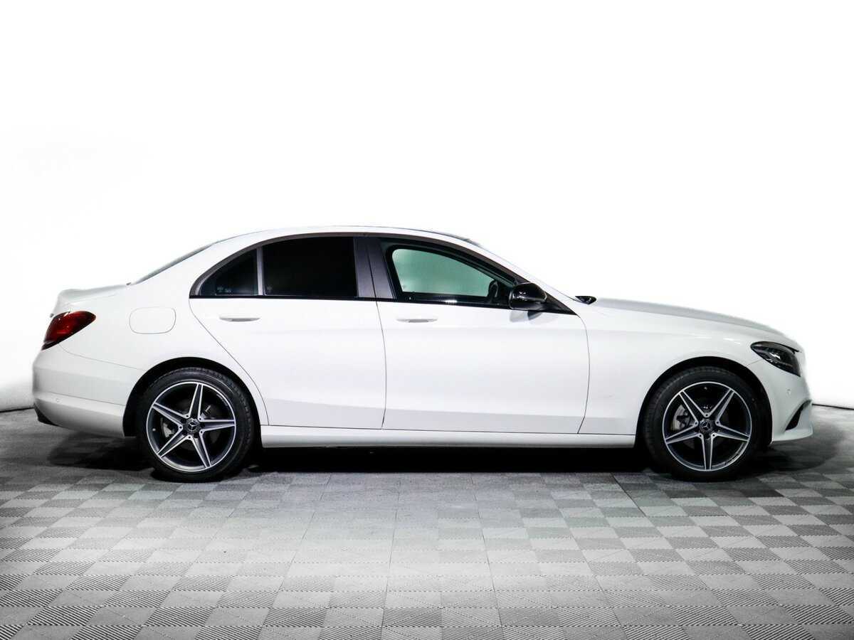 Mercedes-Benz C-Класс с пробегом — 2018 год. Фото: #3