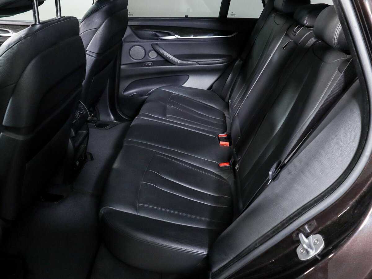 BMW X5 с пробегом — 2013 год. Фото: #9