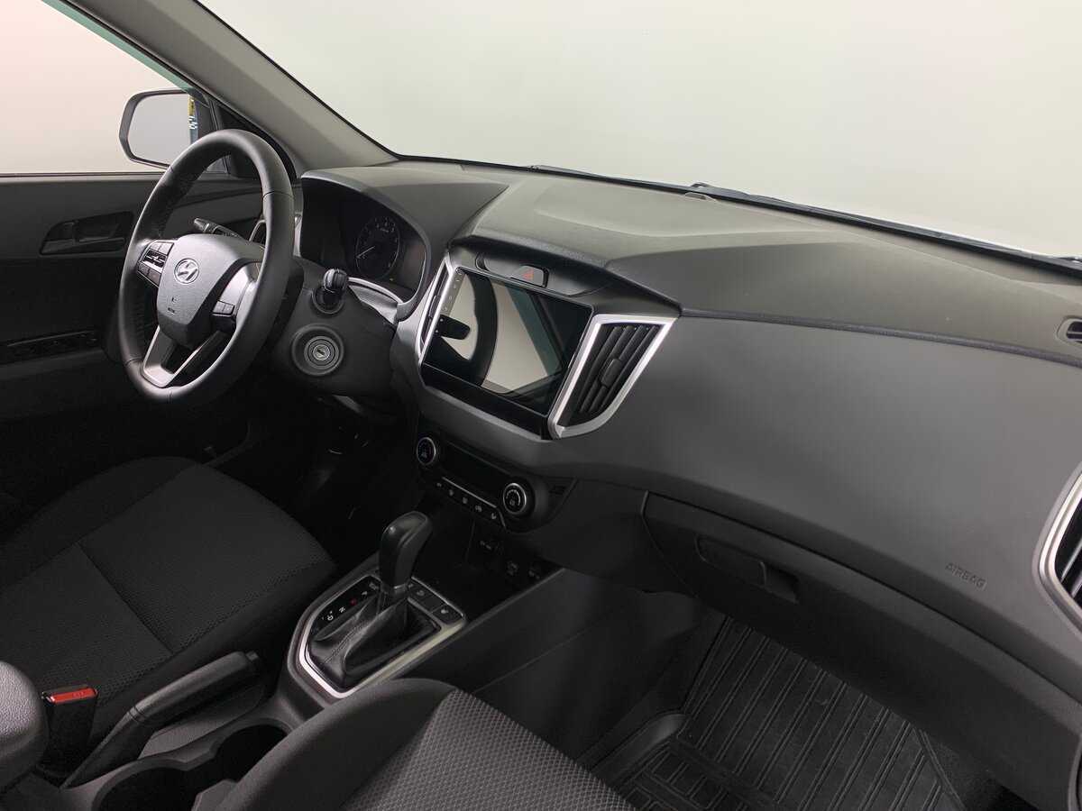 Hyundai Creta с пробегом — 2021 год. Фото: #13