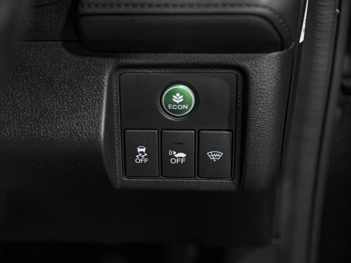 Honda Vezel с пробегом — 2014 год. Фото: #13