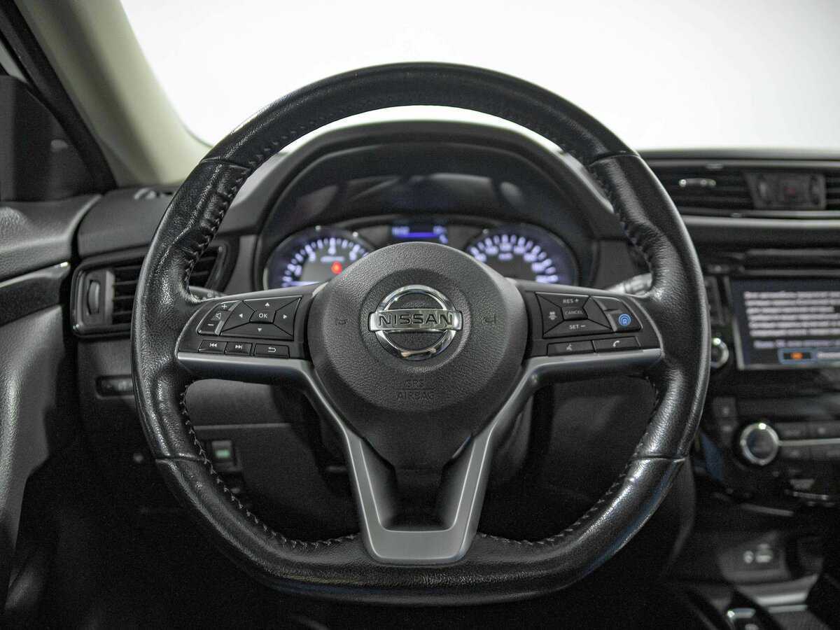 Nissan X-Trail с пробегом — 2021 год. Фото: #8