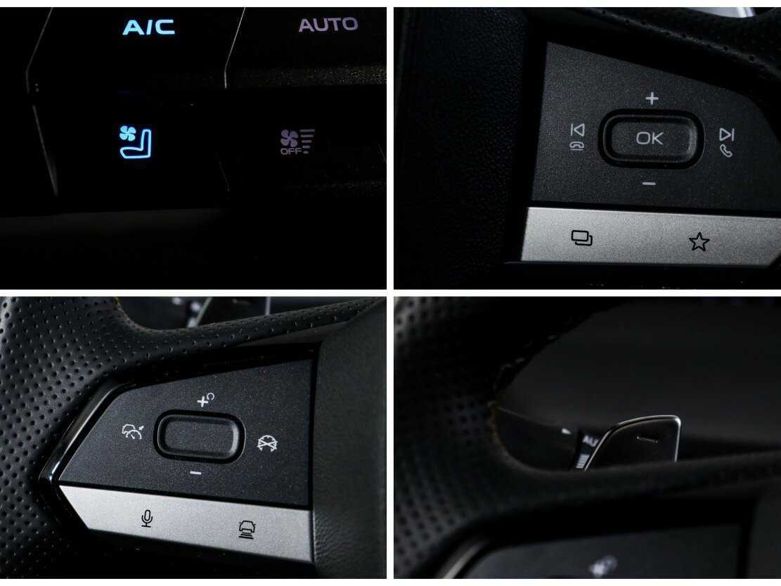 Changan UNI-V с пробегом — 2023 год. Фото: #17