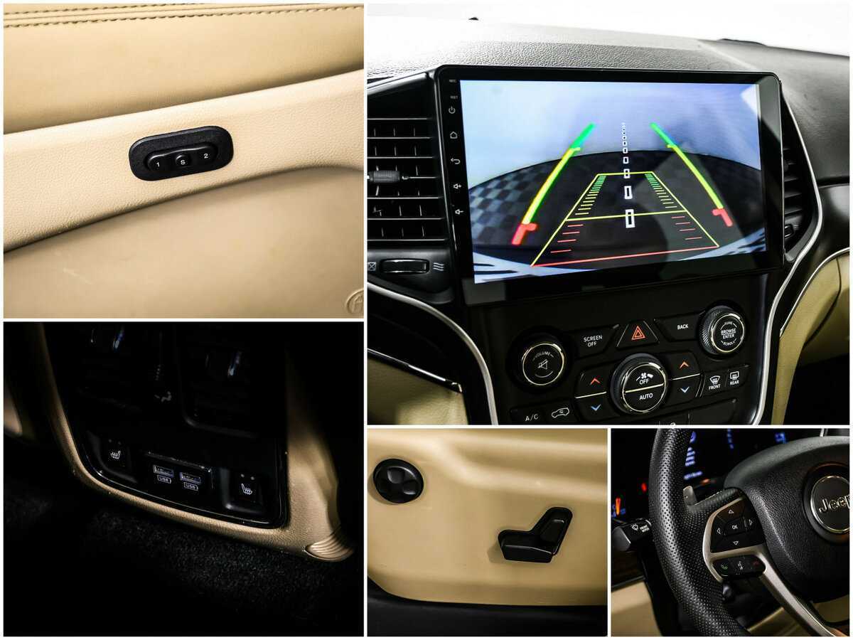 Jeep Grand Cherokee с пробегом — 2013 год. Фото: #16