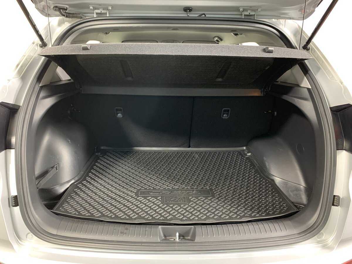 Hyundai Creta с пробегом — 2020 год. Фото: #19