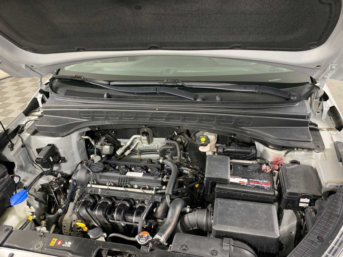 Hyundai Creta с пробегом — 2021 год. Фото: #10