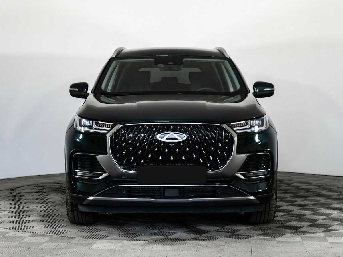Chery Tiggo 8 Pro Max с пробегом — 2024 год. Фото: #2