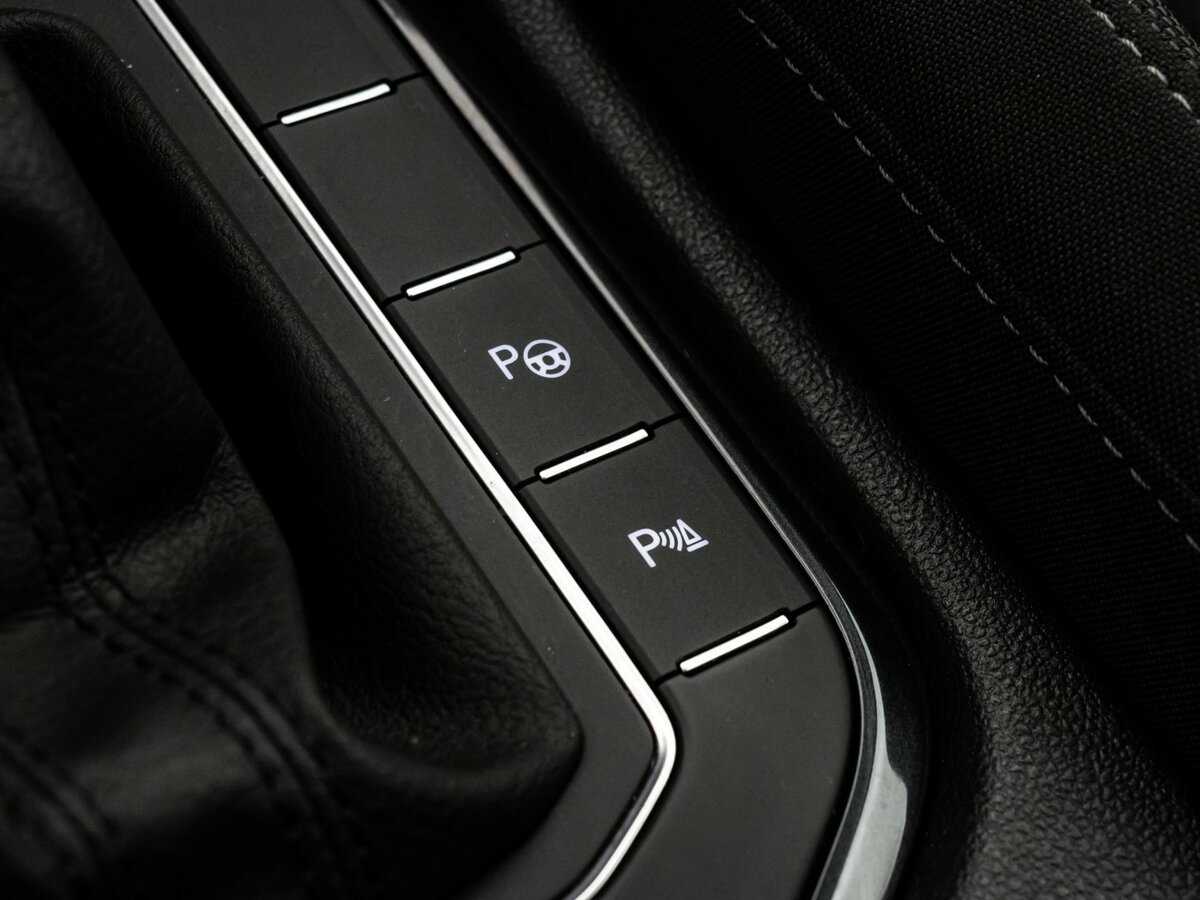 Volkswagen Tiguan с пробегом — 2019 год. Фото: #13