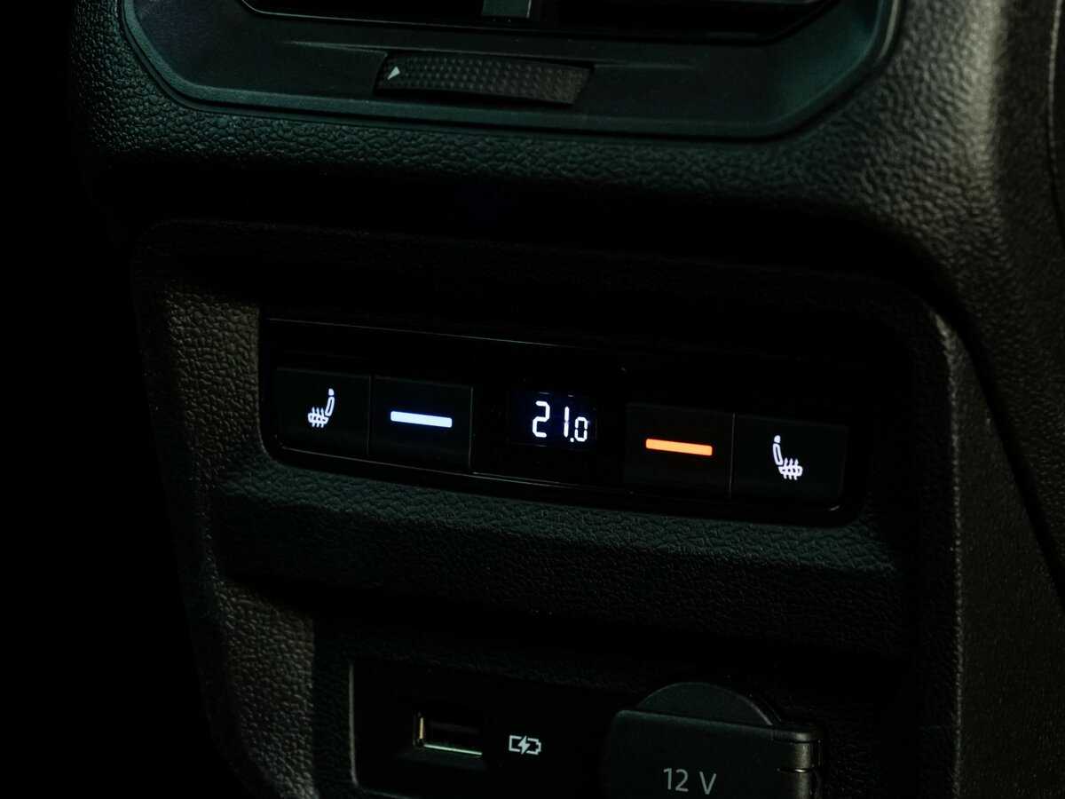 Volkswagen Tiguan с пробегом — 2019 год. Фото: #19