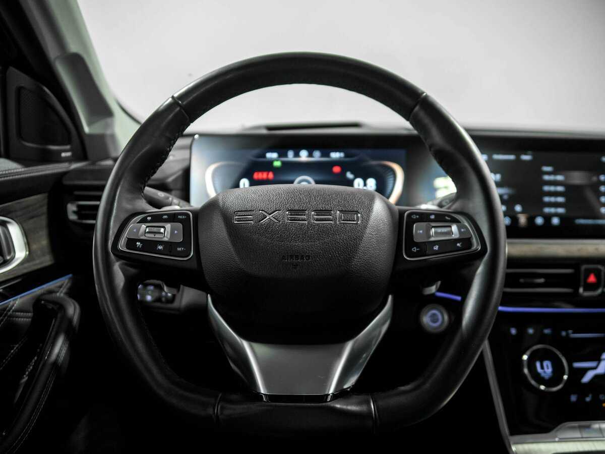 EXEED VX с пробегом — 2023 год. Фото: #5