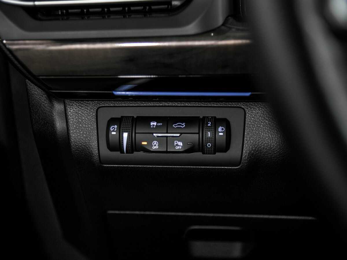 EXEED VX с пробегом — 2023 год. Фото: #11