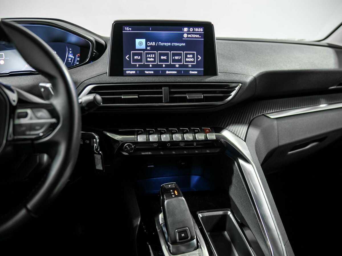 Peugeot 3008 с пробегом — 2020 год. Фото: #8