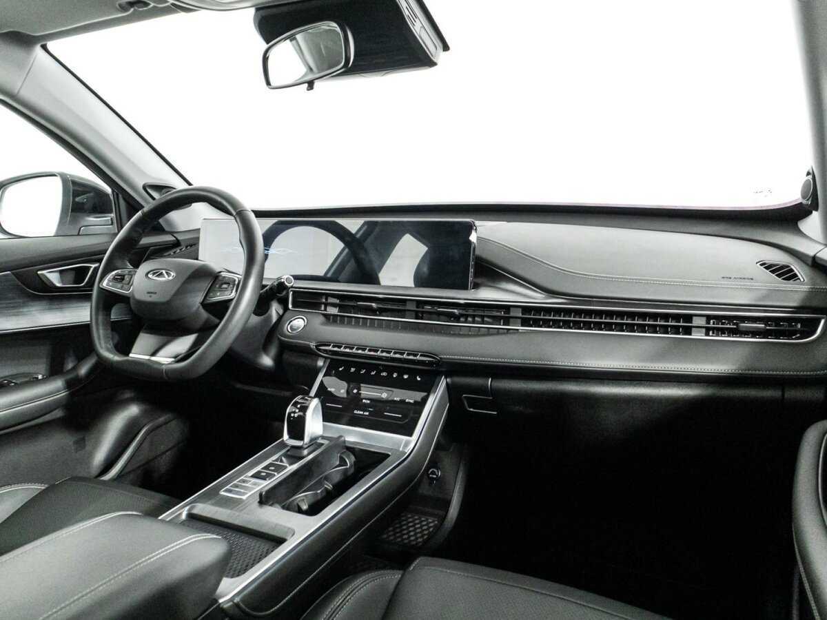 Chery Tiggo 7 Pro Max с пробегом — 2023 год. Фото: #8