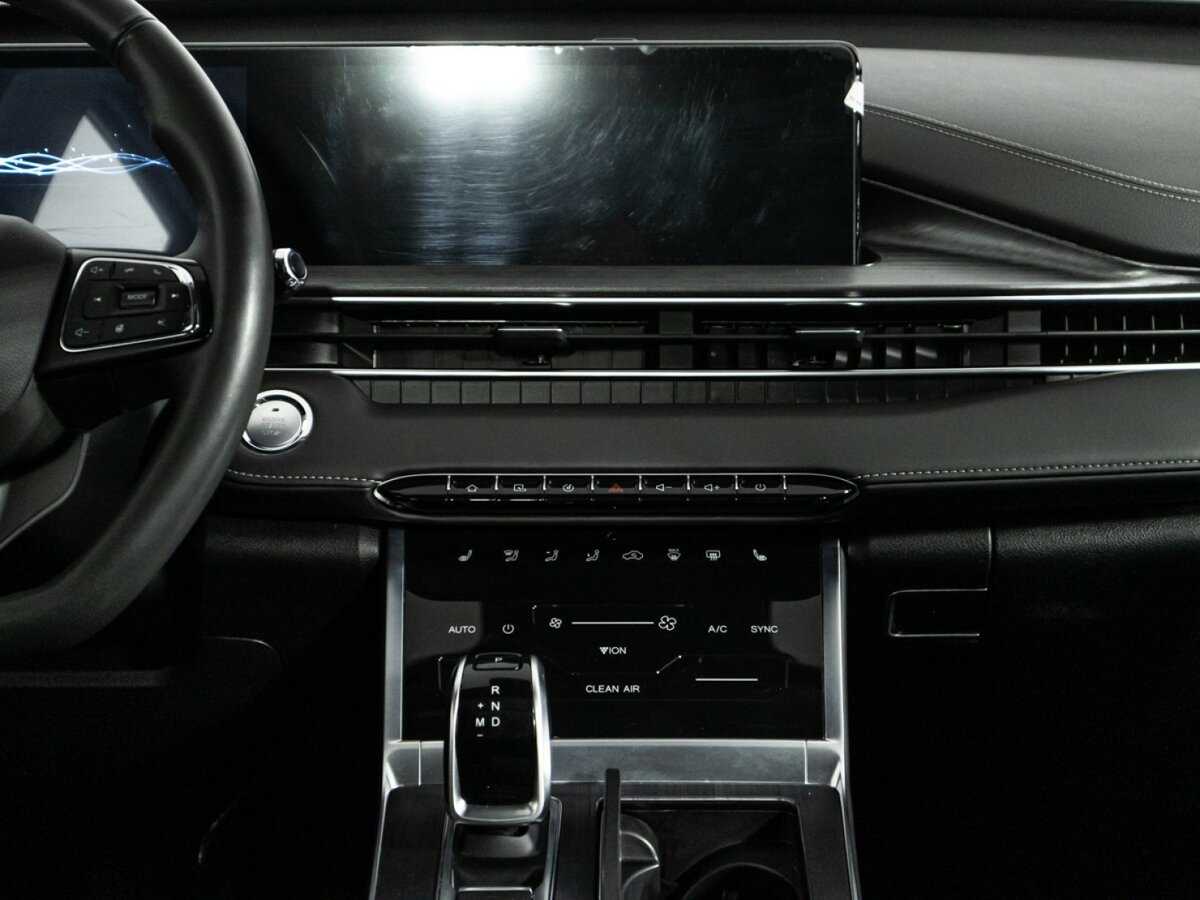 Chery Tiggo 7 Pro Max с пробегом — 2023 год. Фото: #13