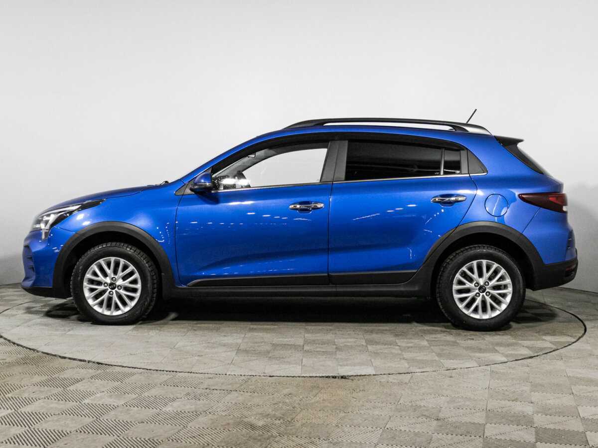 Kia Rio с пробегом — 2021 год. Фото: #7
