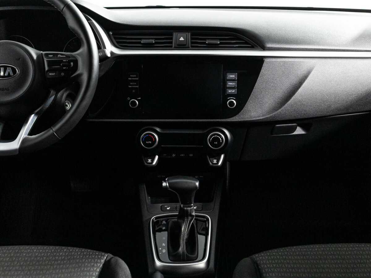 Kia Rio с пробегом — 2021 год. Фото: #13