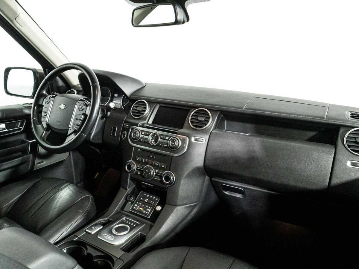 Land Rover Discovery с пробегом — 2012 год. Фото: #7