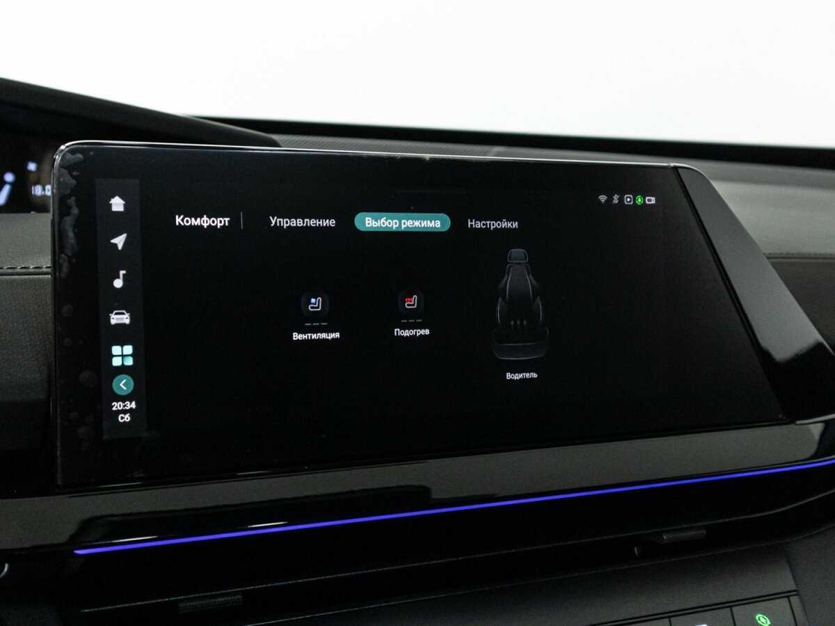 Changan UNI-V с пробегом — 2023 год. Фото: #22