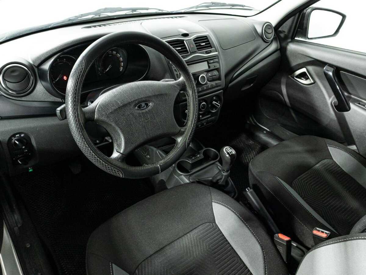 Lada (ВАЗ) Granta с пробегом — 2024 год. Фото: #10