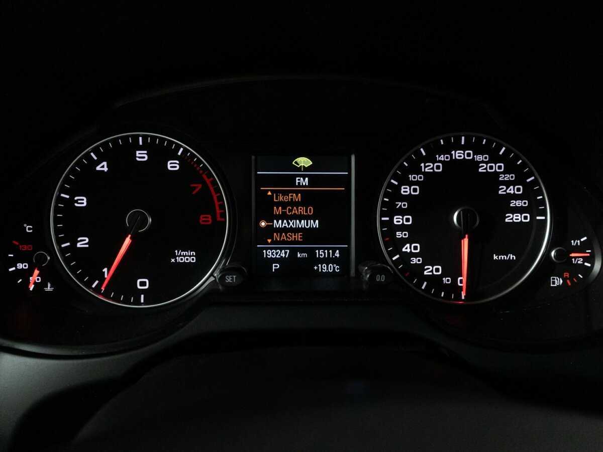 Audi Q5 с пробегом — 2015 год. Фото: #11