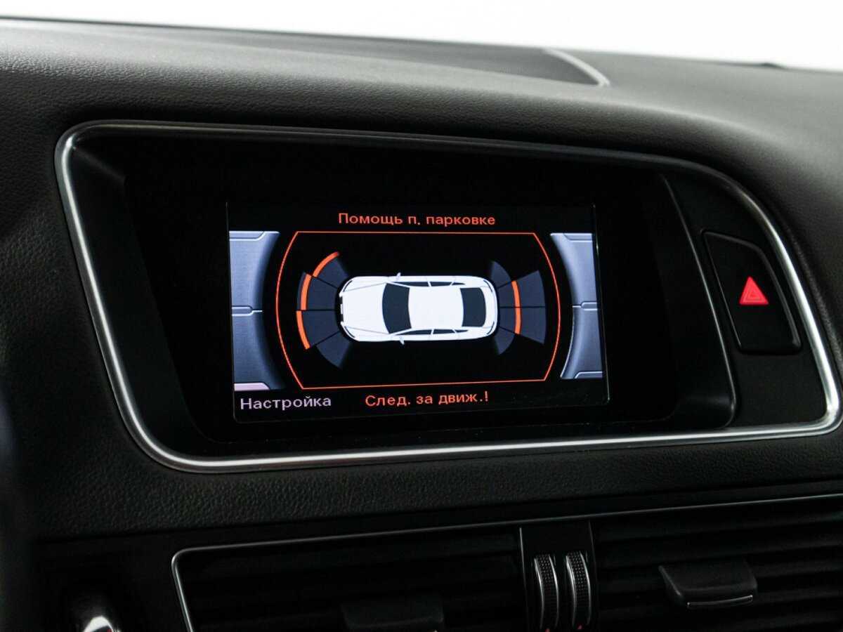 Audi Q5 с пробегом — 2015 год. Фото: #16