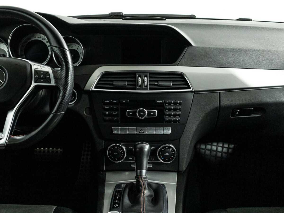 Mercedes-Benz C-Класс с пробегом — 2013 год. Фото: #10