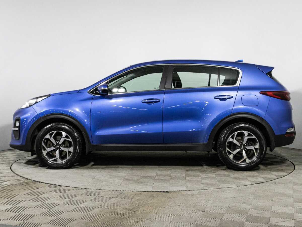 Kia Sportage с пробегом — 2019 год. Фото: #7