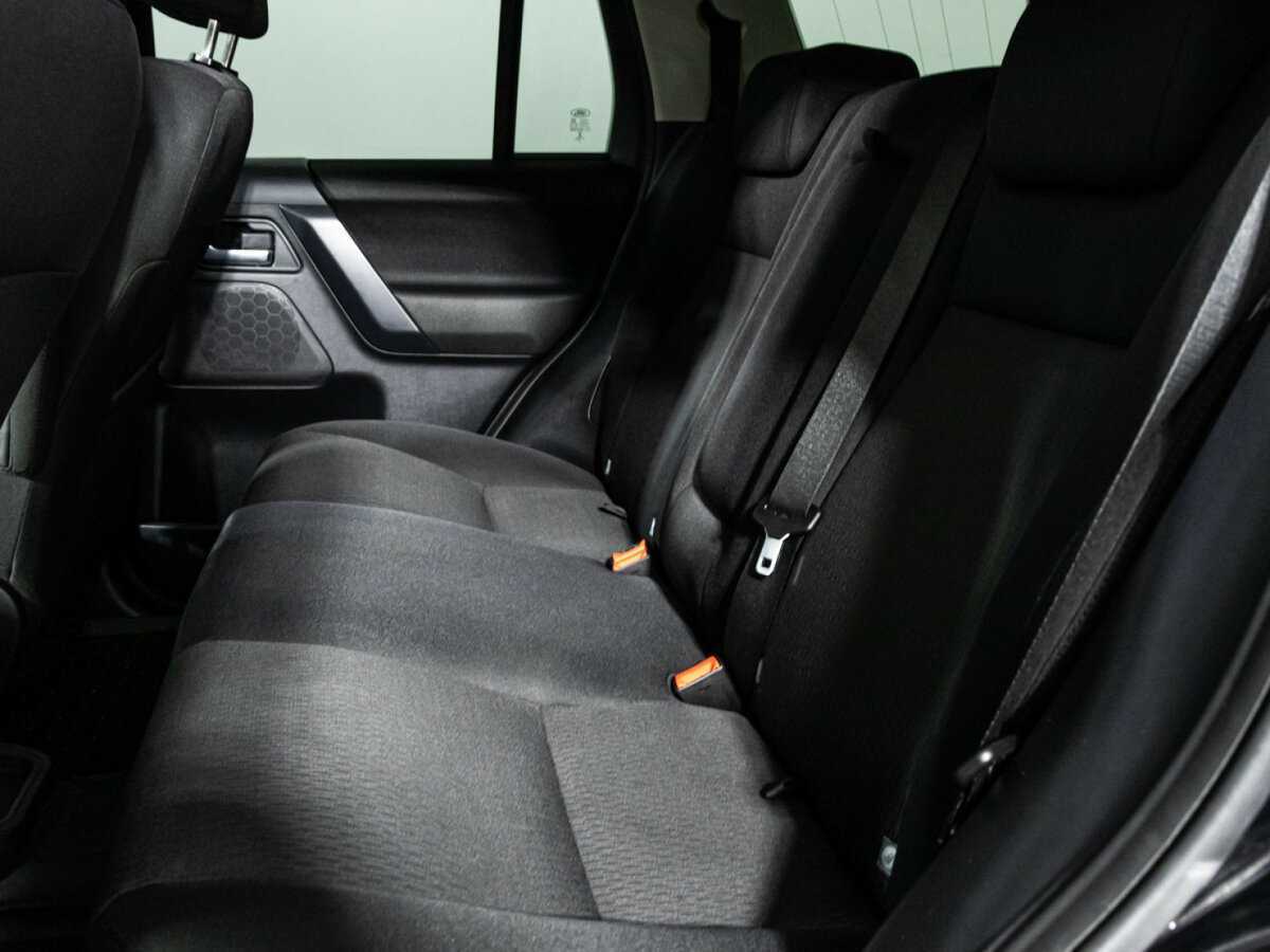 Land Rover Freelander с пробегом — 2014 год. Фото: #9