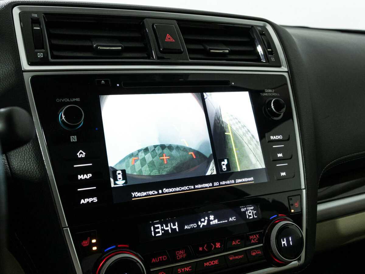 Subaru Outback с пробегом — 2018 год. Фото: #19