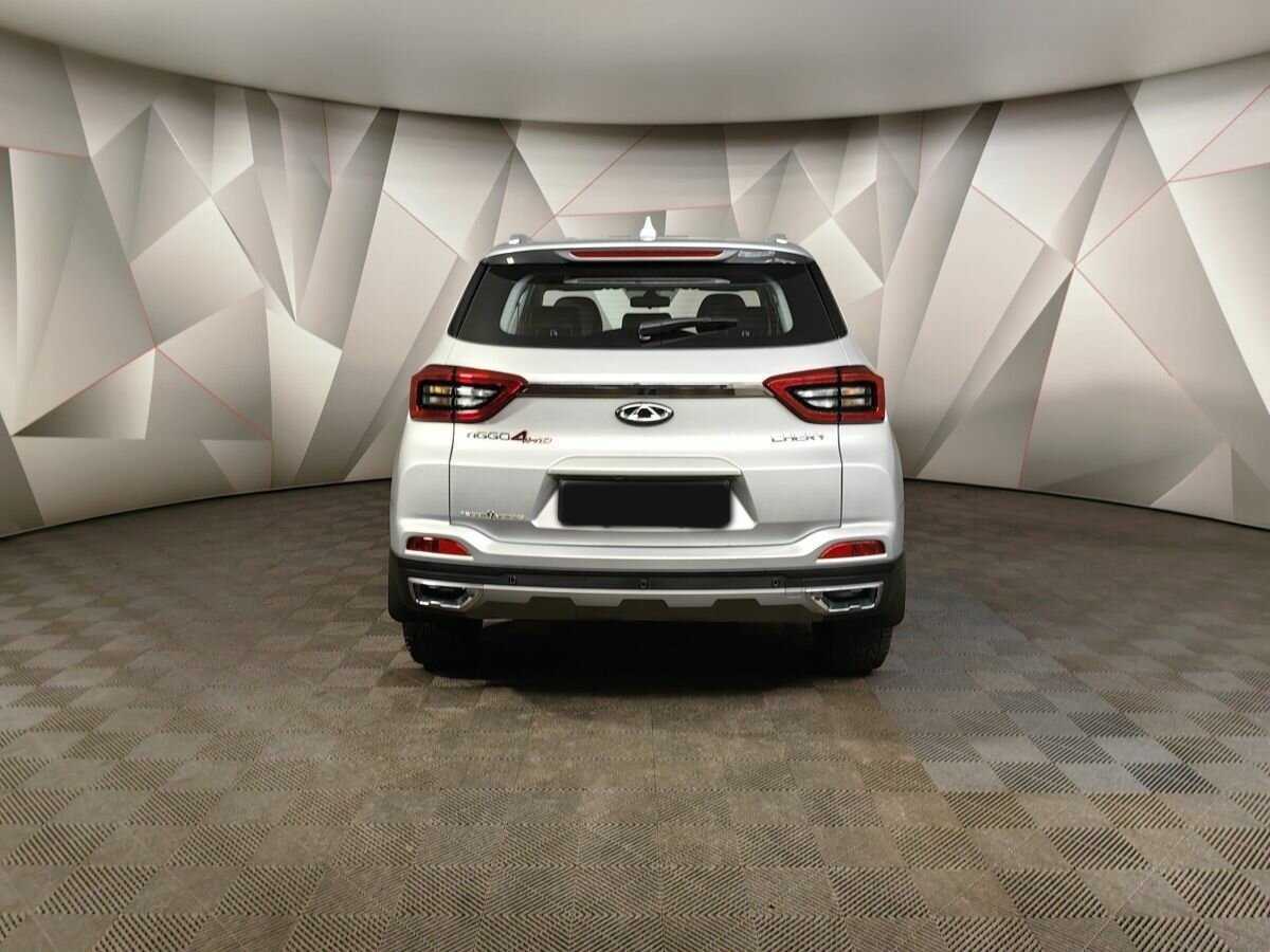 Chery Tiggo 4 Pro с пробегом — 2023 год. Фото: #7