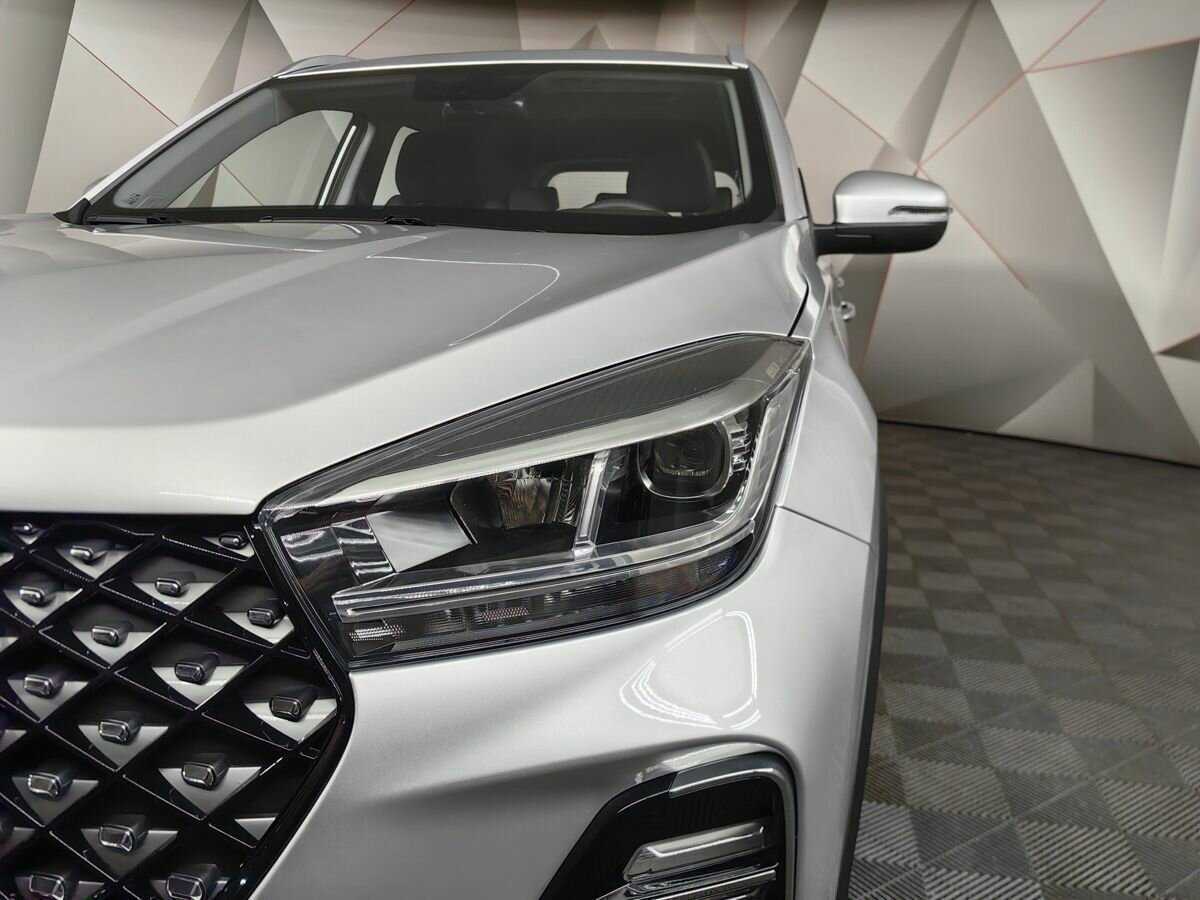 Chery Tiggo 4 Pro с пробегом — 2023 год. Фото: #15