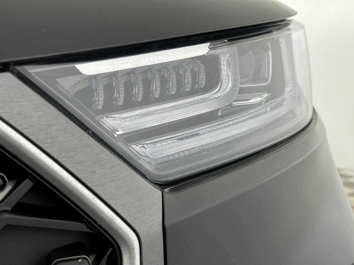 Chery Tiggo 8 Pro Max с пробегом — 2022 год. Фото: #6