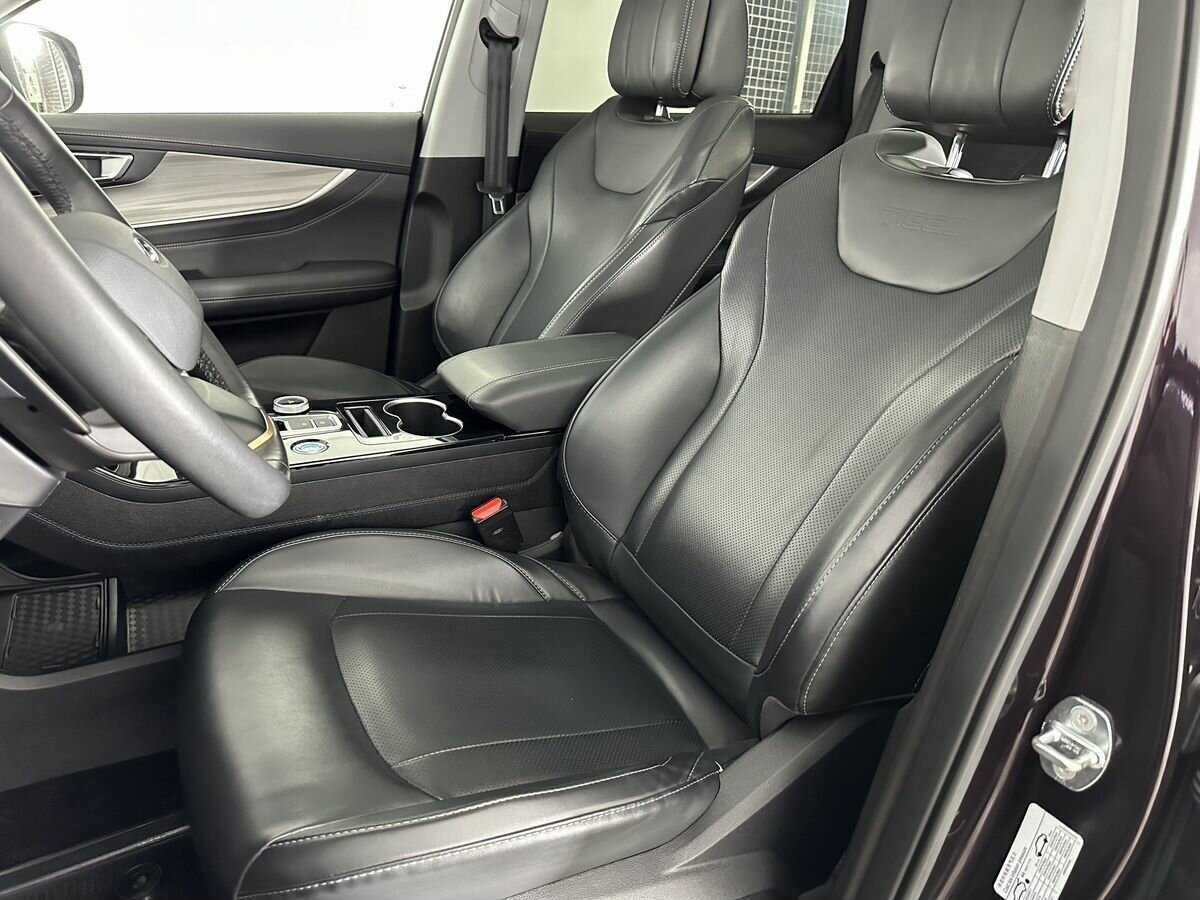 Chery Tiggo 8 Pro Max с пробегом — 2022 год. Фото: #10