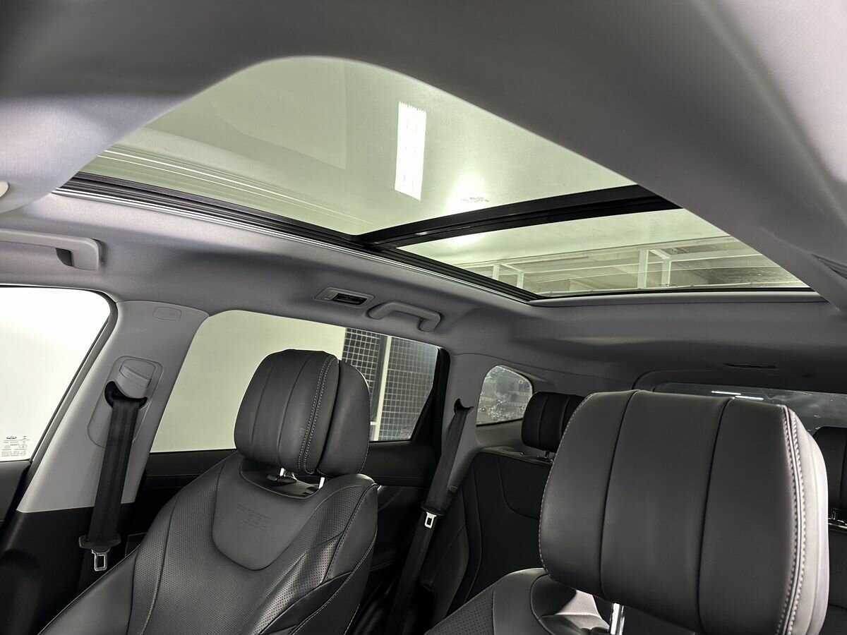 Chery Tiggo 8 Pro Max с пробегом — 2022 год. Фото: #19