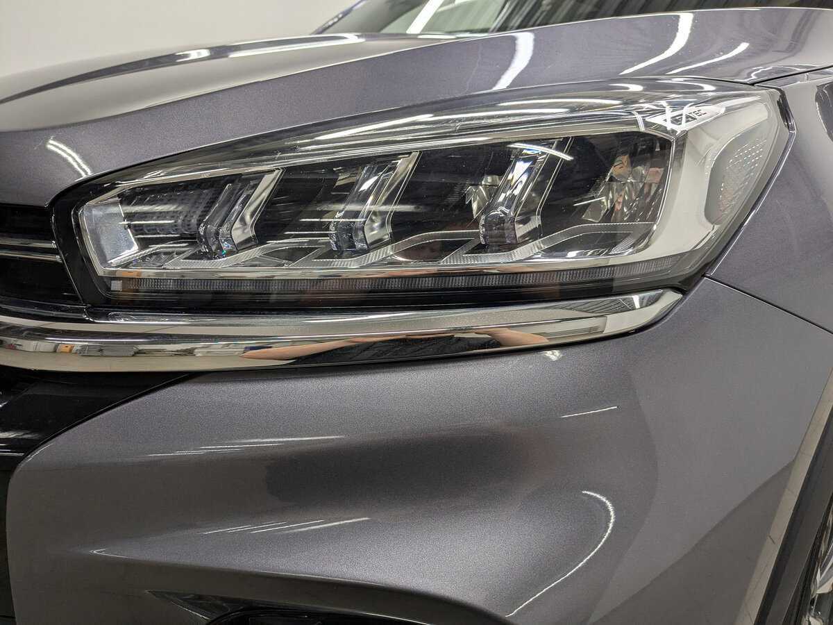 Chery Tiggo 8 с пробегом — 2024 год. Фото: #10