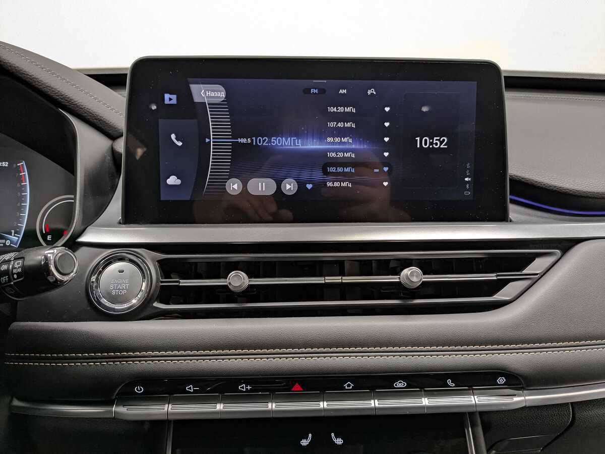 Chery Tiggo 8 с пробегом — 2024 год. Фото: #16